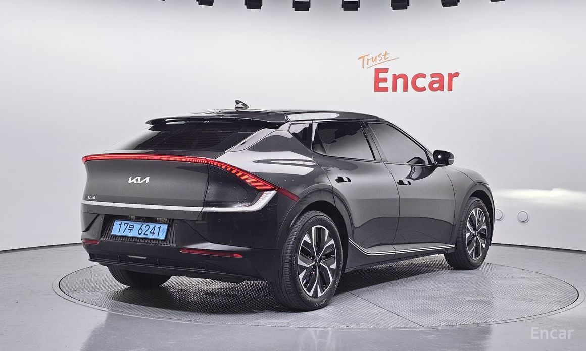  Kia EV6