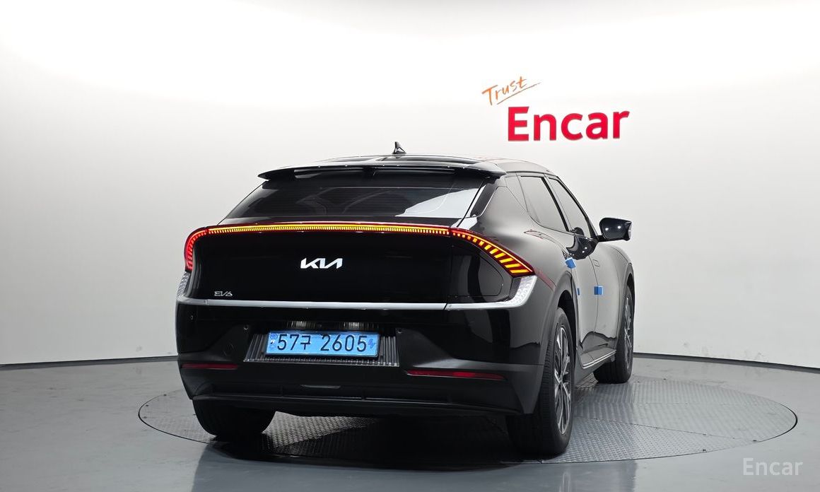  Kia EV6