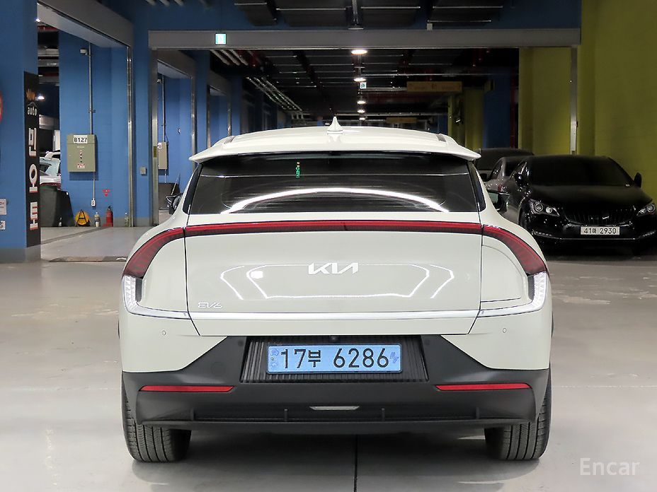  Kia EV6