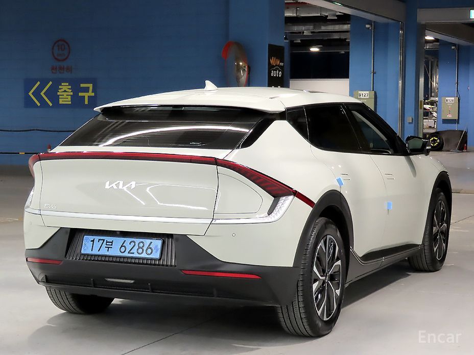  Kia EV6
