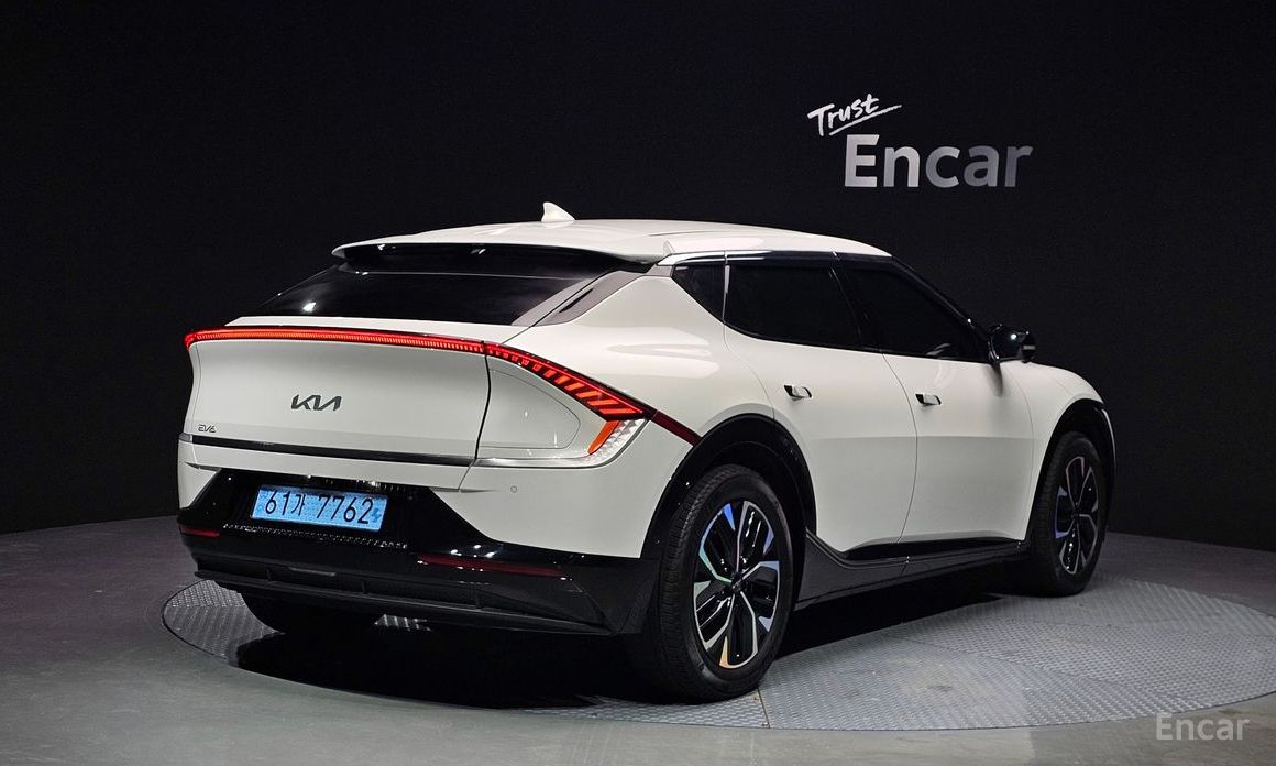  Kia EV6