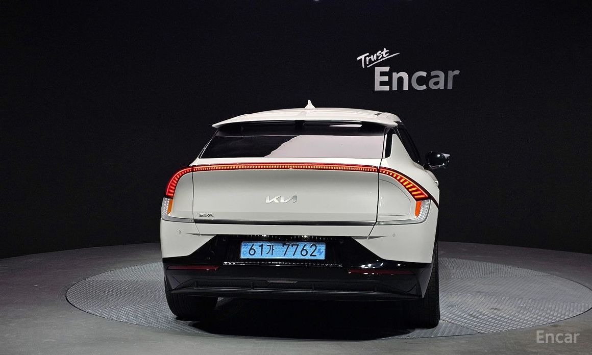  Kia EV6