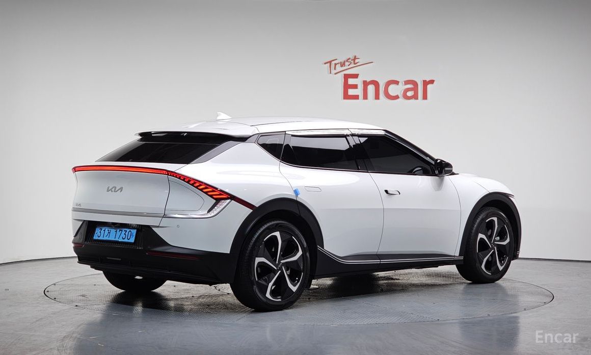 Kia EV6