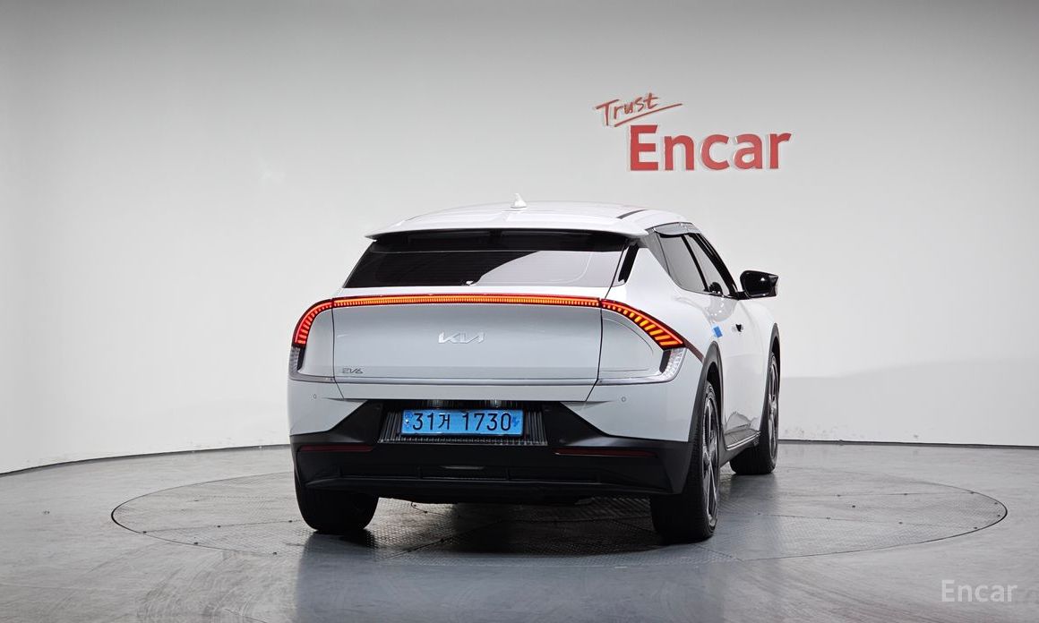 Kia EV6