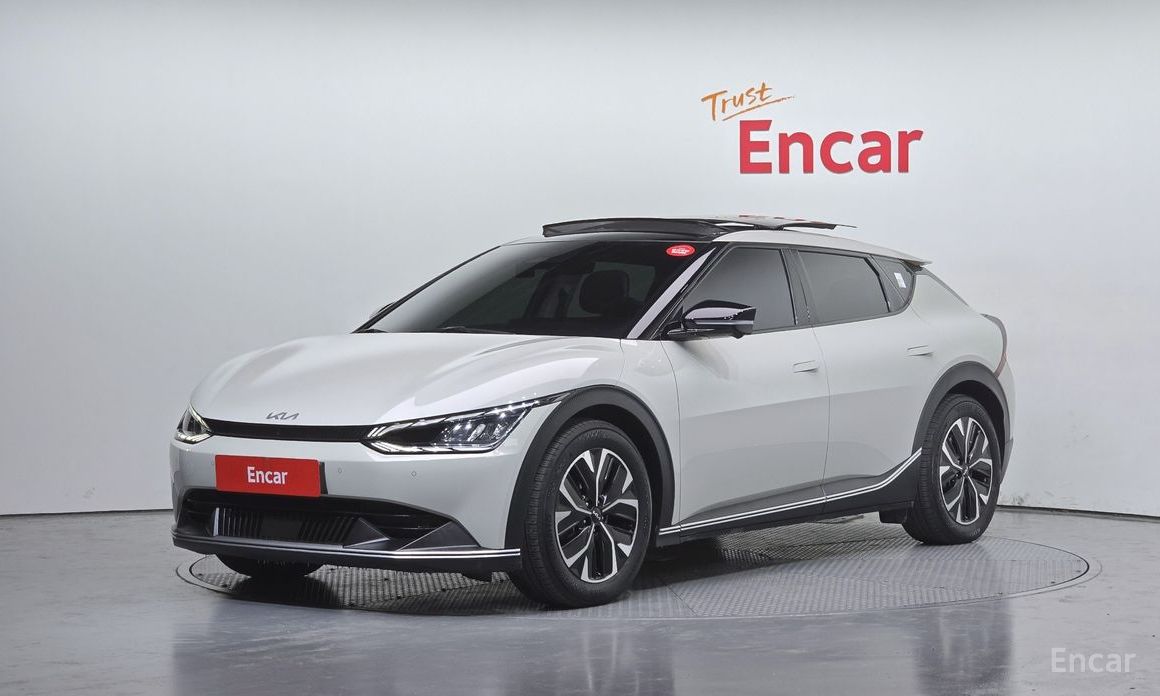  Kia EV6