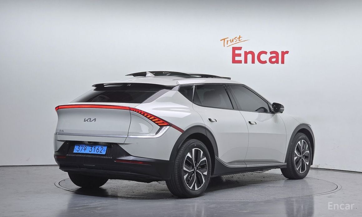  Kia EV6