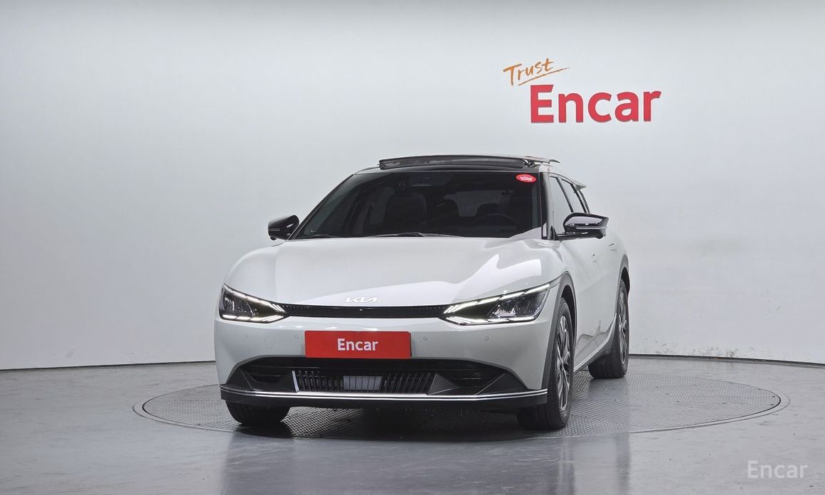  Kia EV6