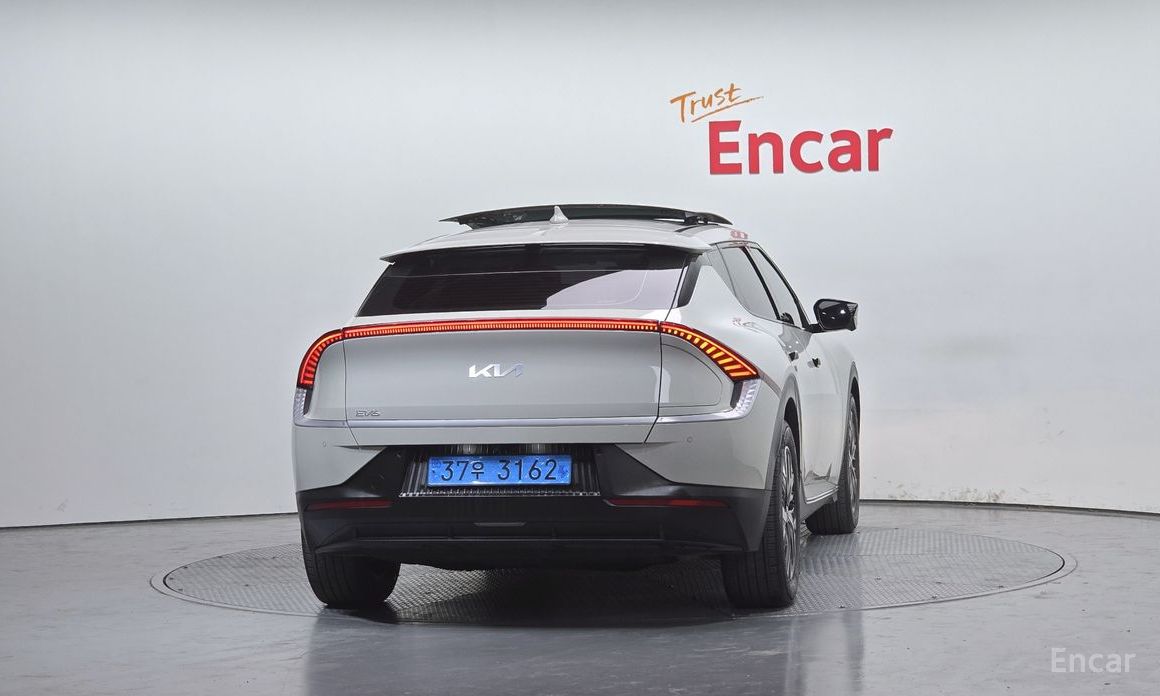  Kia EV6