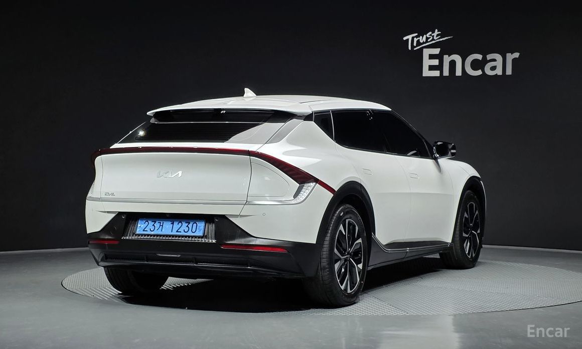  Kia EV6