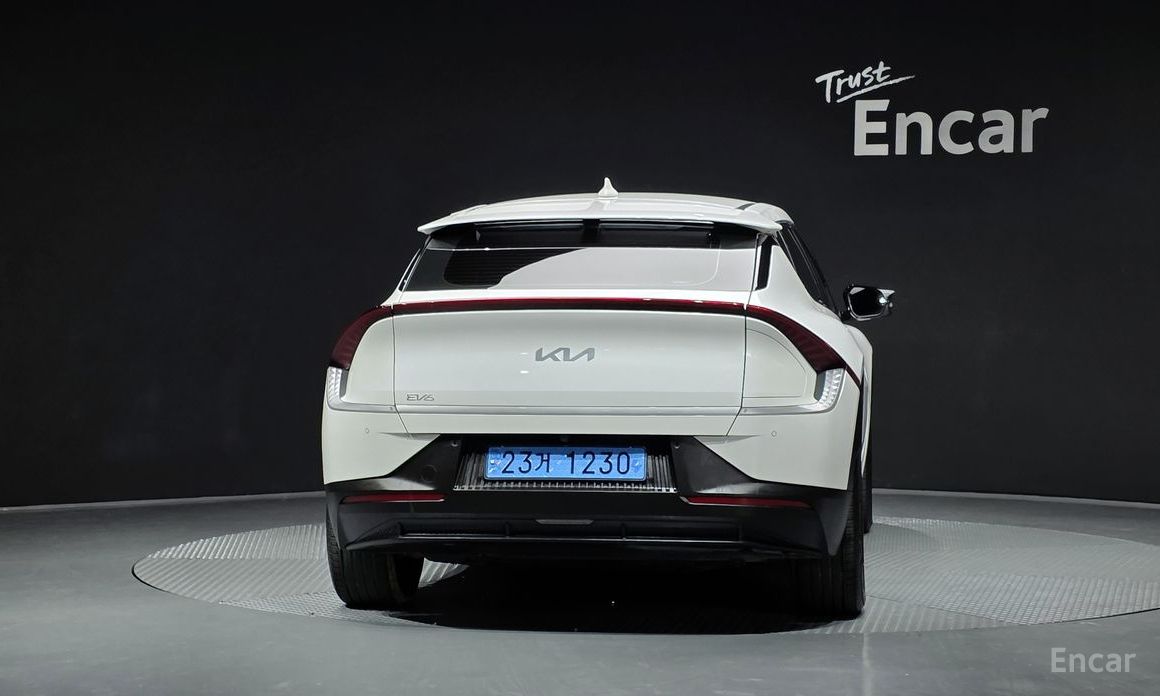  Kia EV6