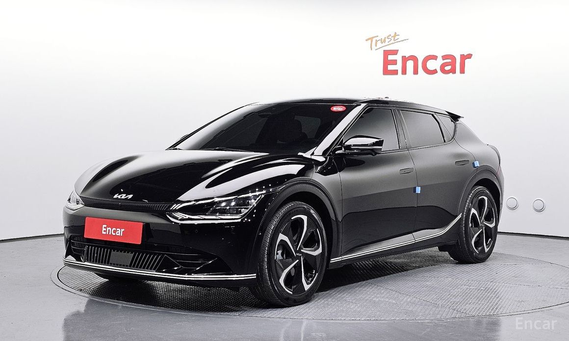  Kia EV6