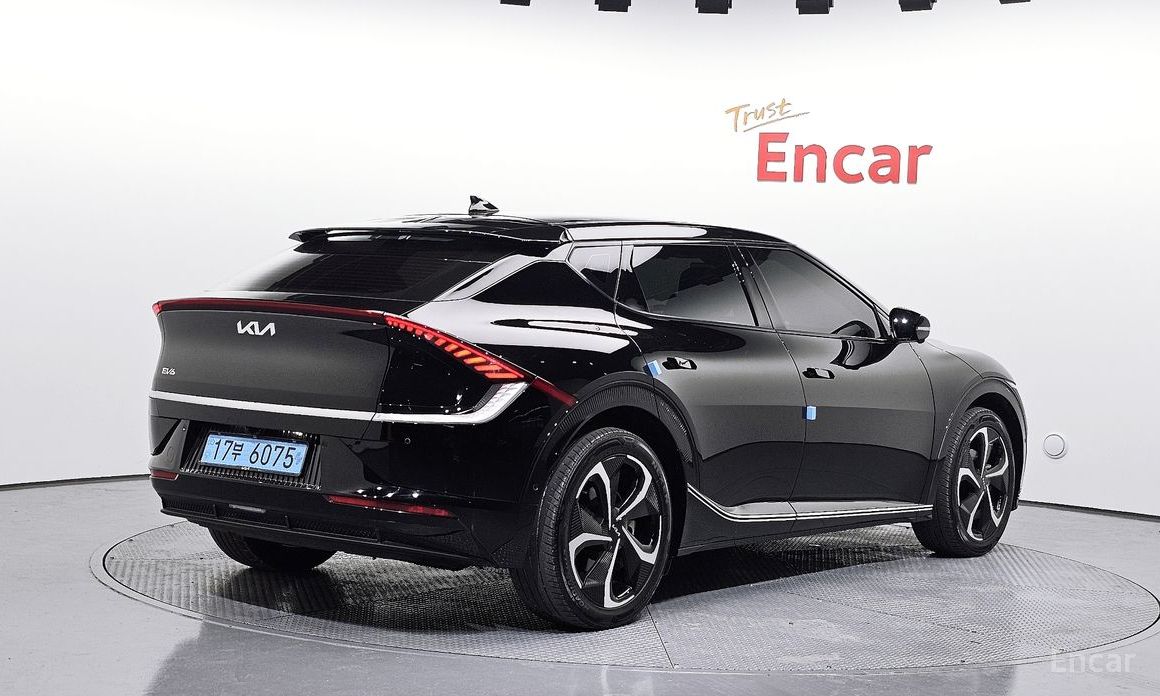  Kia EV6