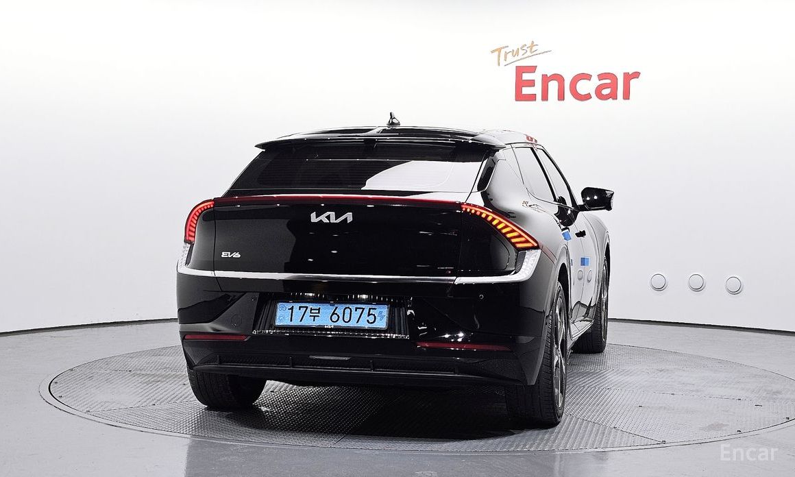  Kia EV6