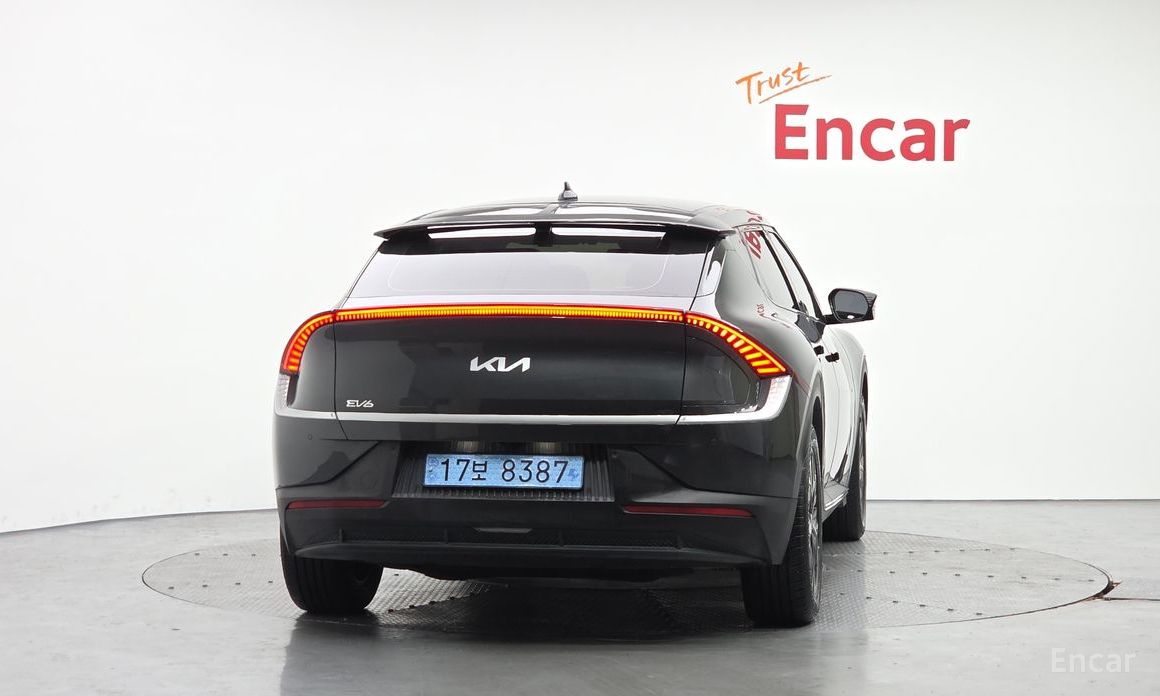  Kia EV6