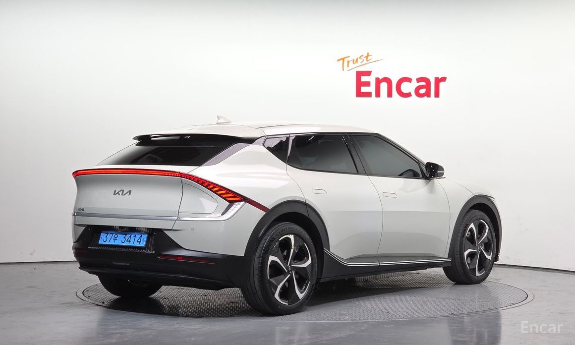  Kia EV6
