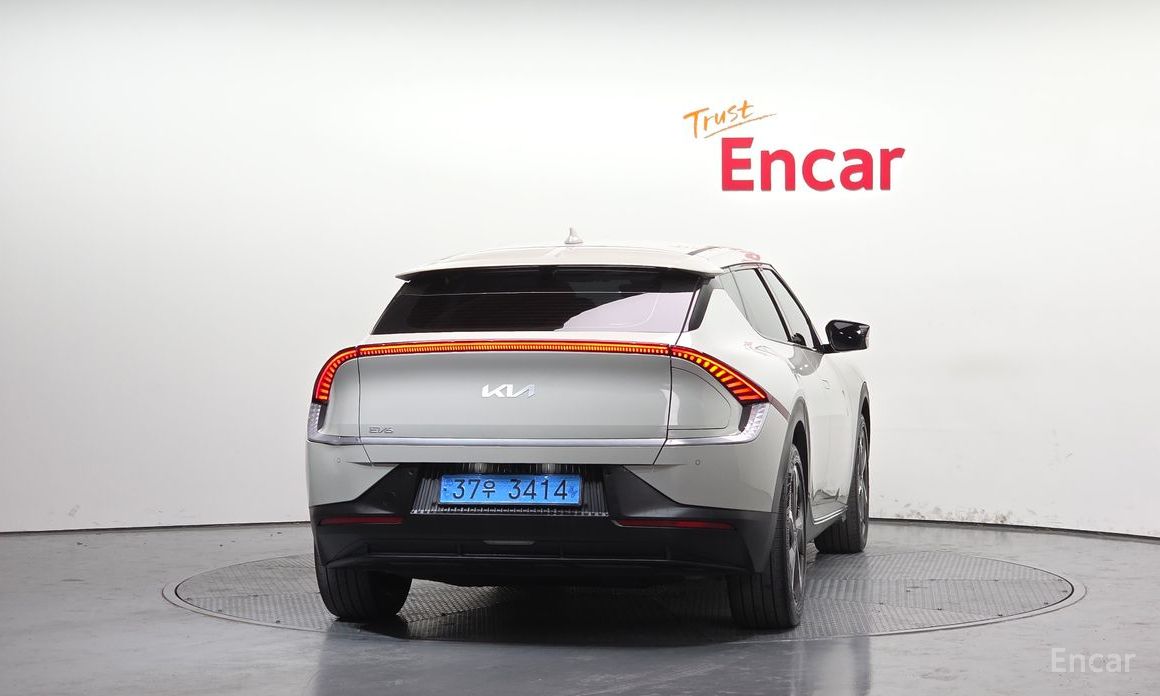  Kia EV6