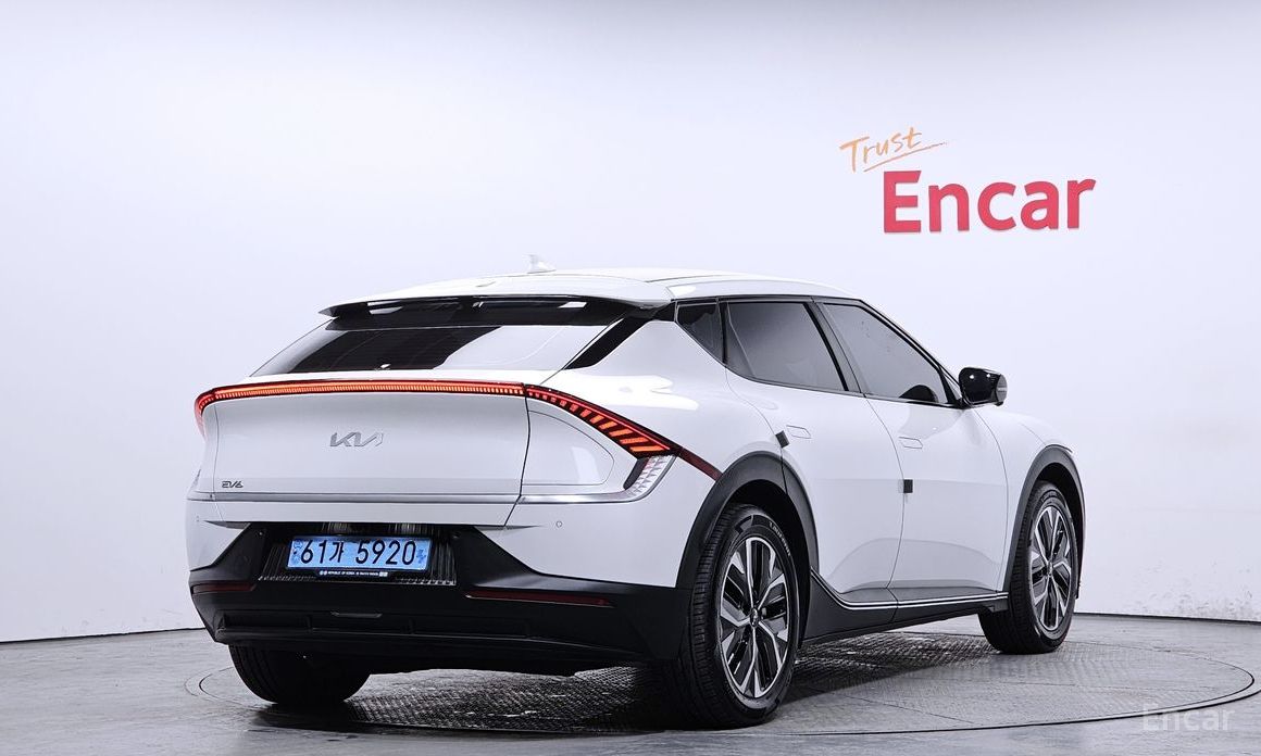  Kia EV6