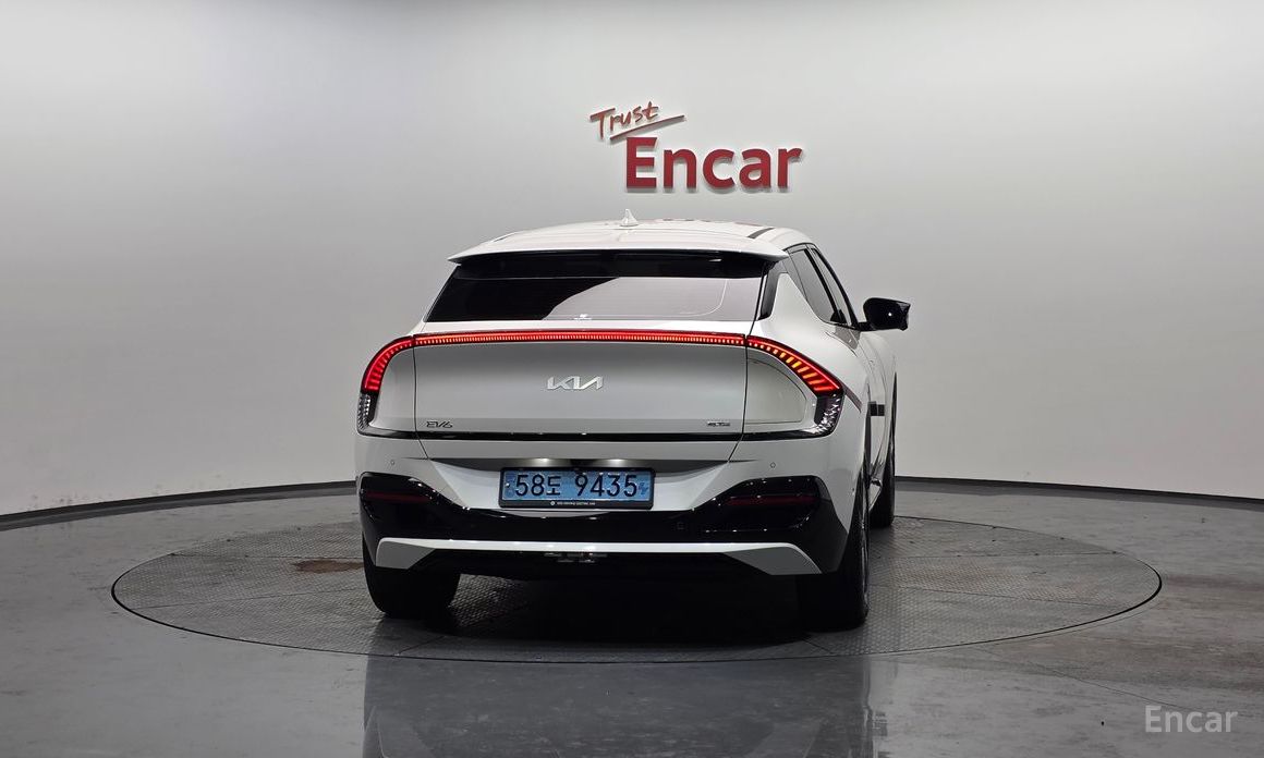  Kia EV6