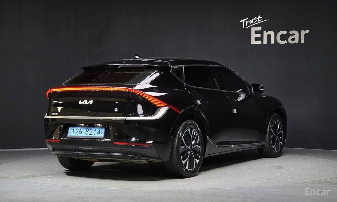 Kia EV6
