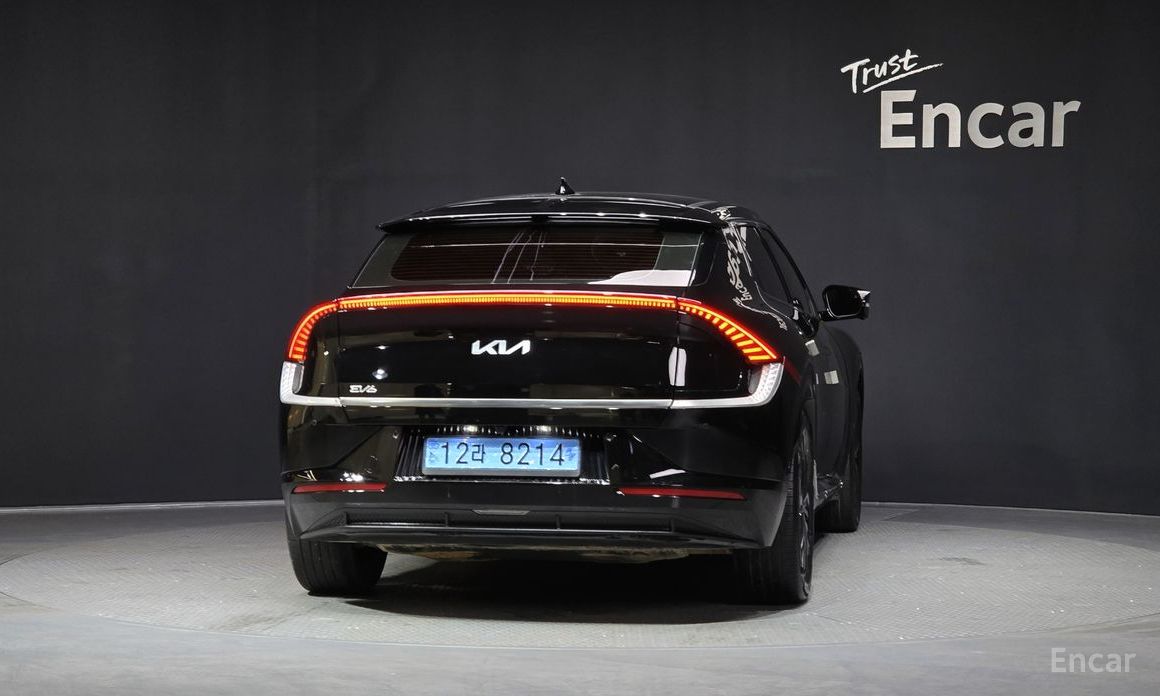  Kia EV6