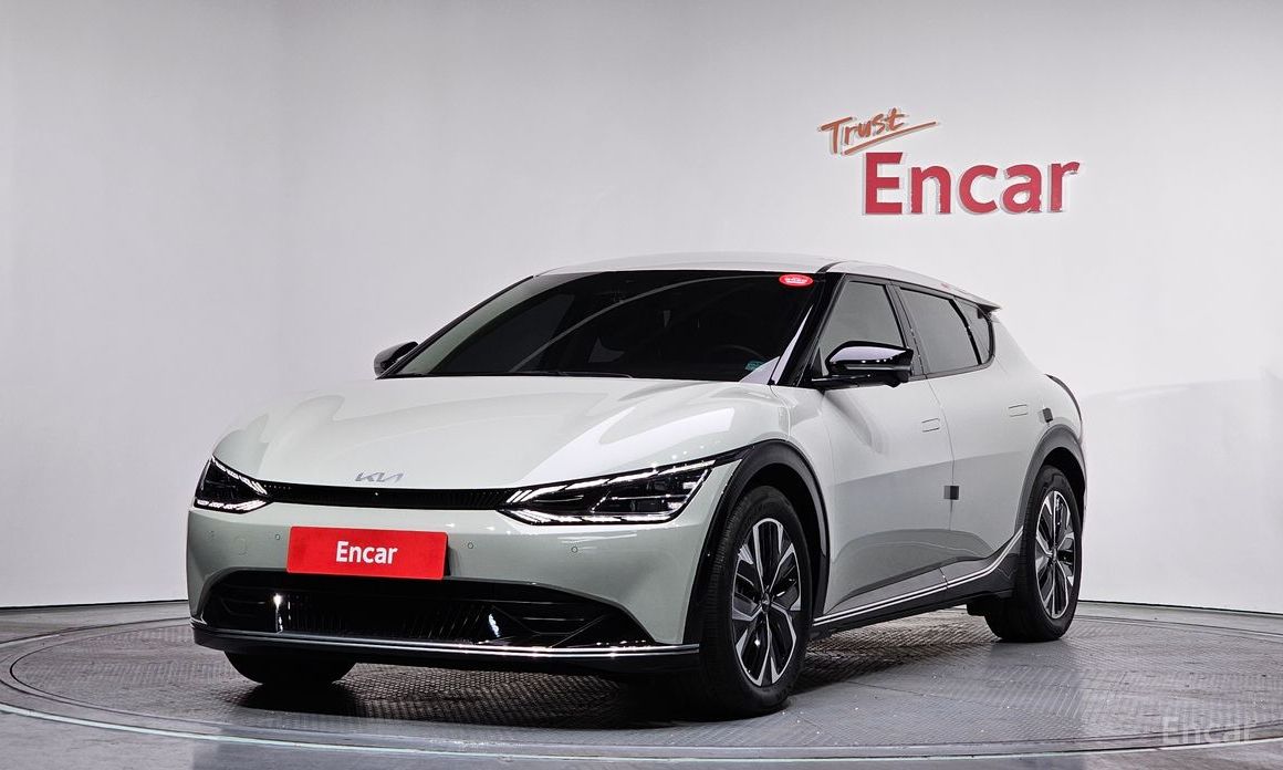  Kia EV6