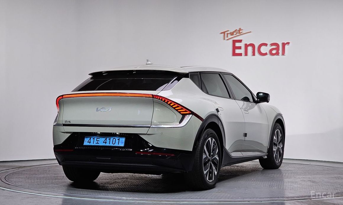  Kia EV6