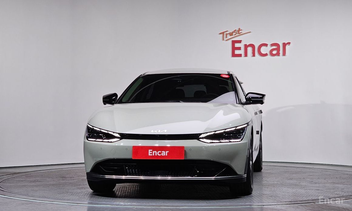  Kia EV6