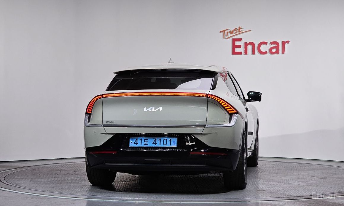  Kia EV6