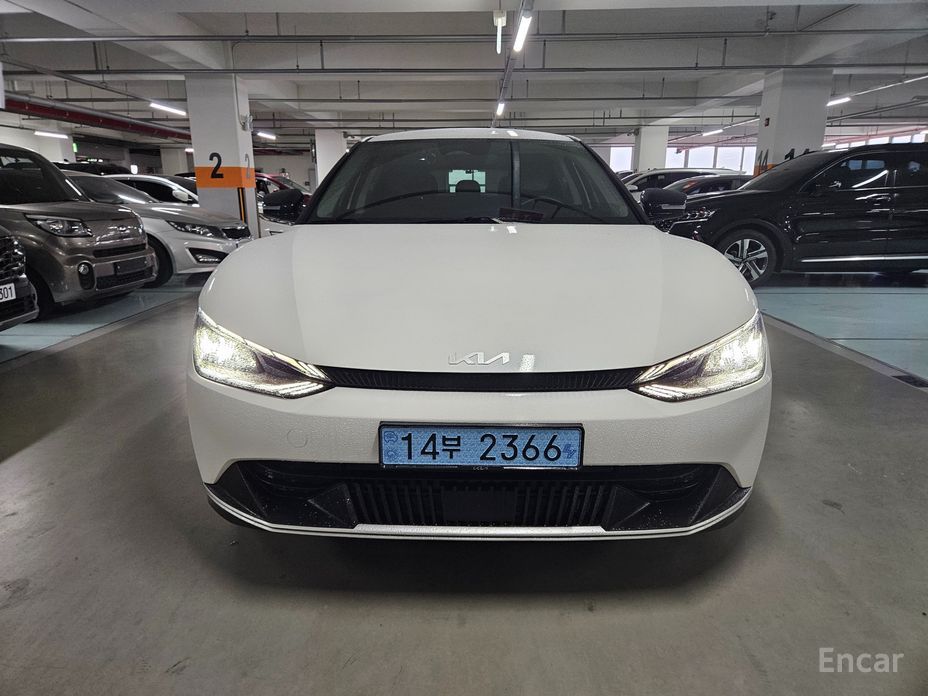  Kia EV6