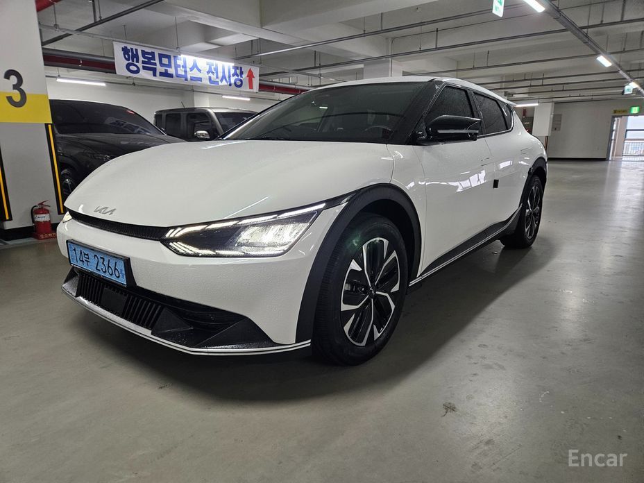  Kia EV6