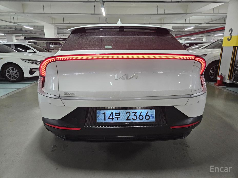 Kia EV6