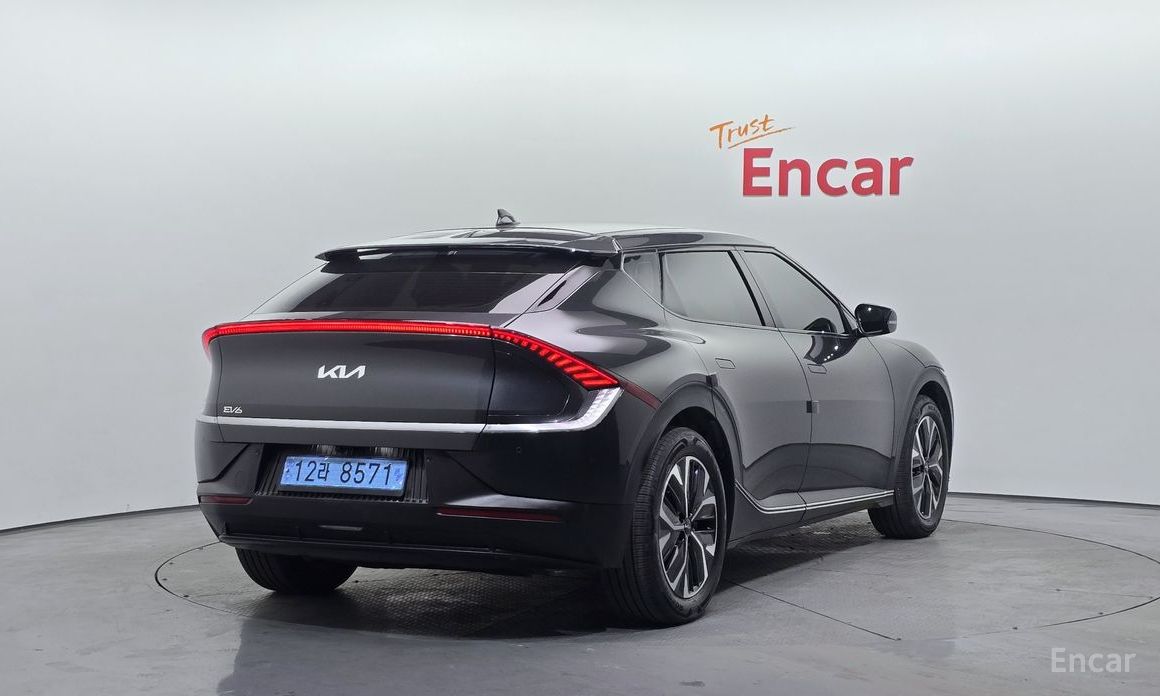  Kia EV6