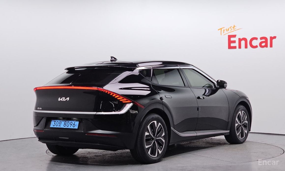  Kia EV6