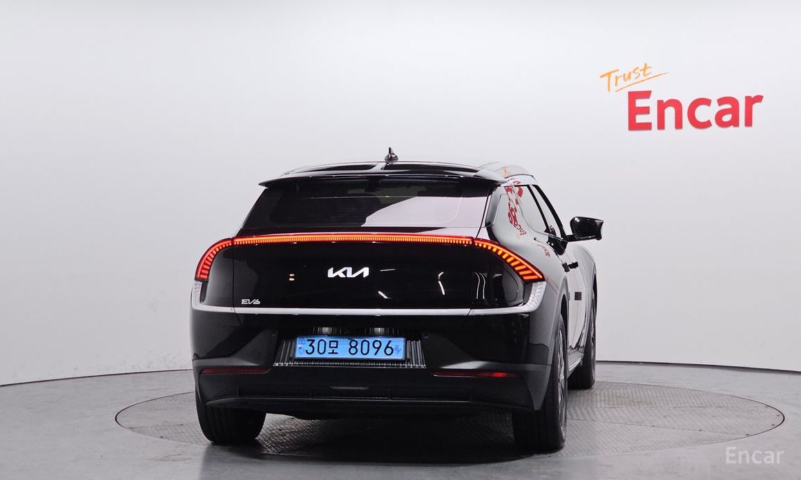  Kia EV6