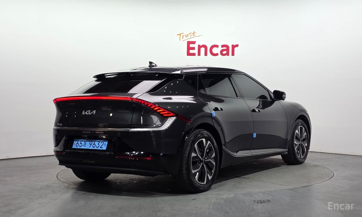  Kia EV6