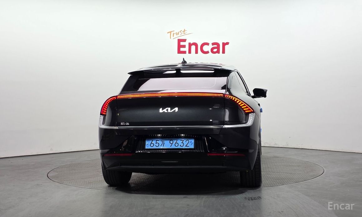  Kia EV6