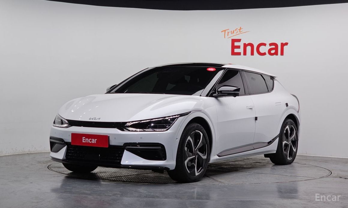  Kia EV6