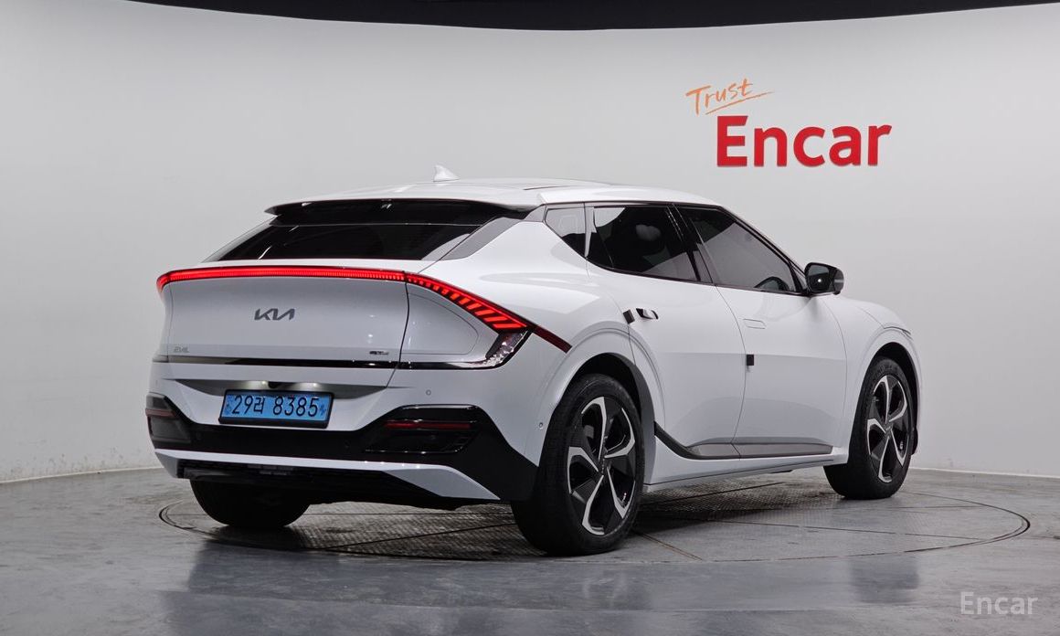  Kia EV6