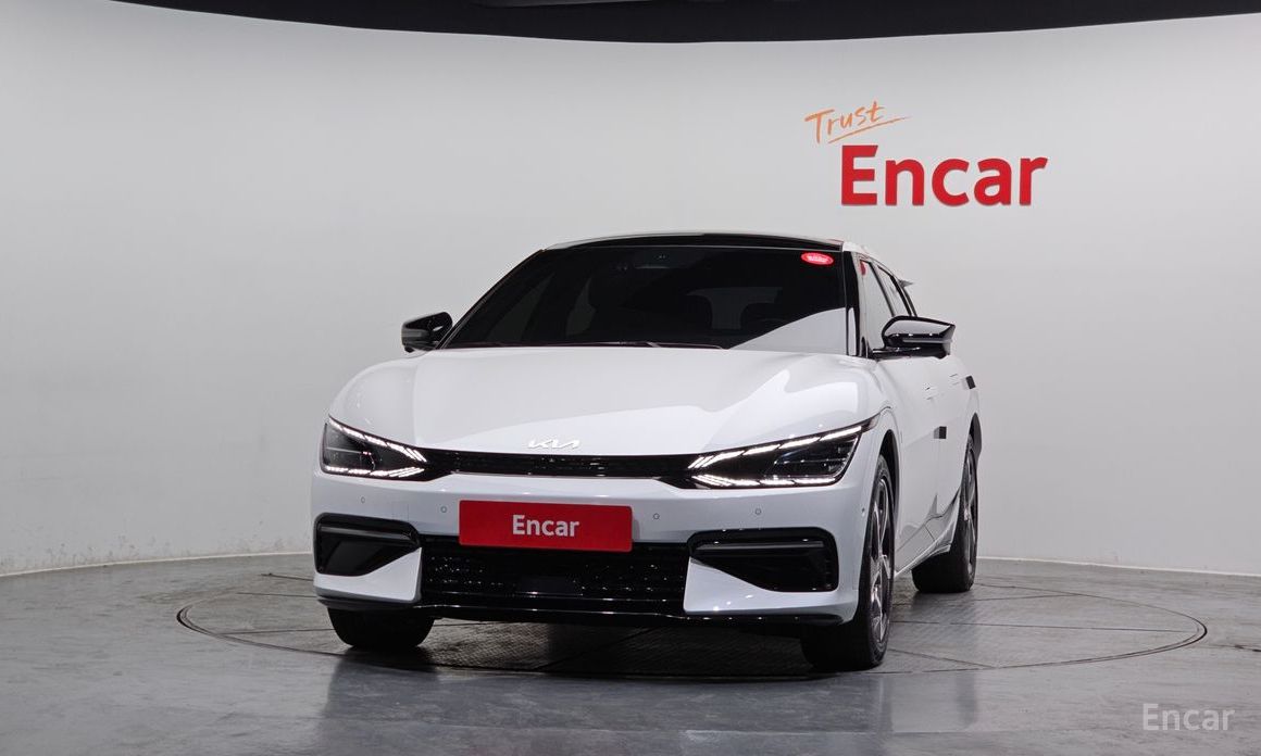 Kia EV6