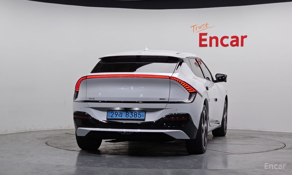  Kia EV6