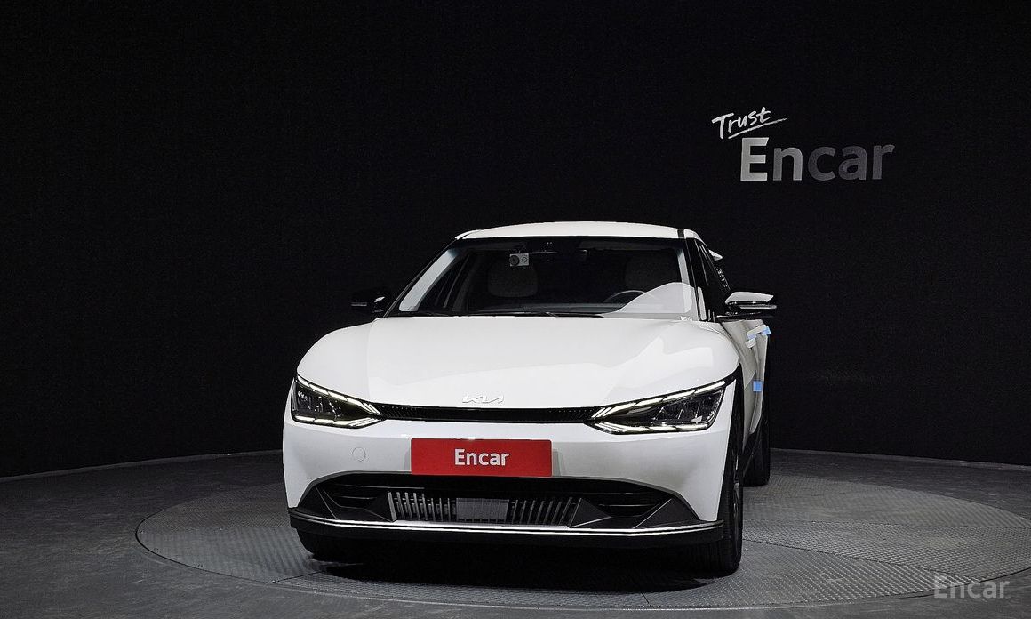  Kia EV6