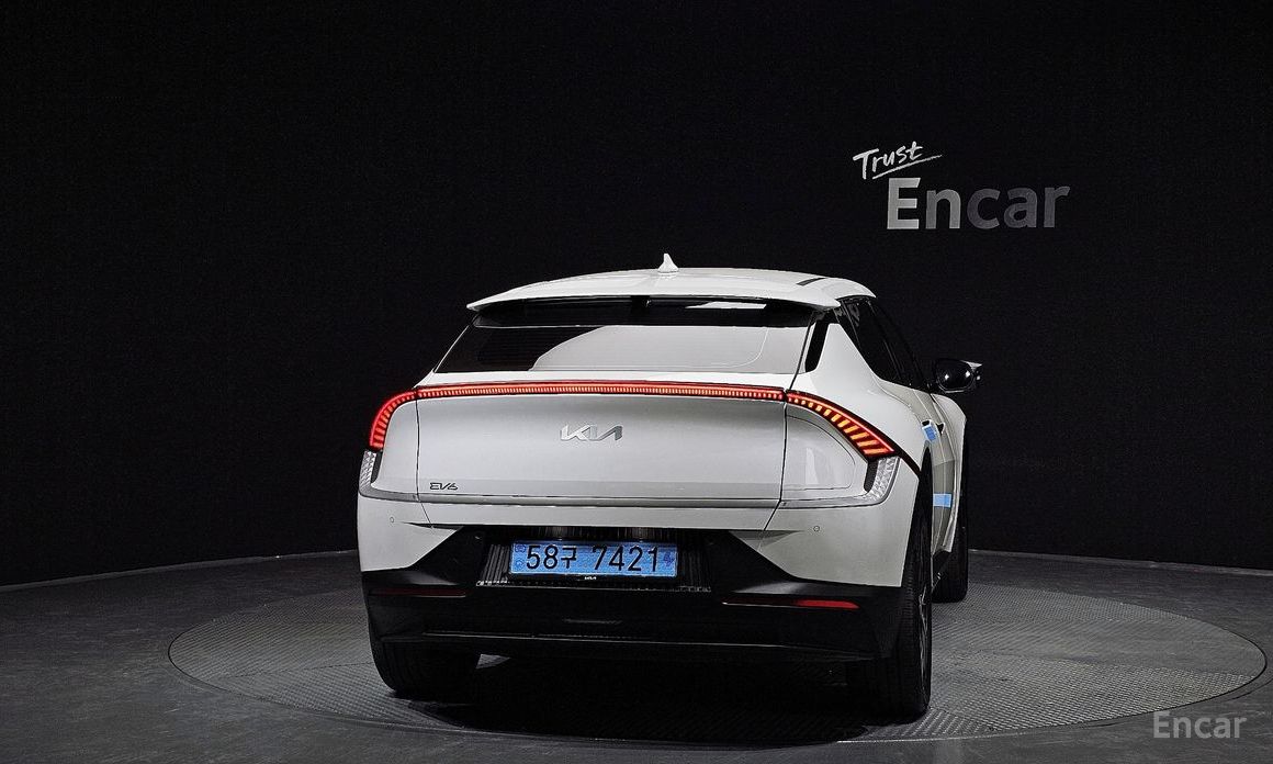  Kia EV6
