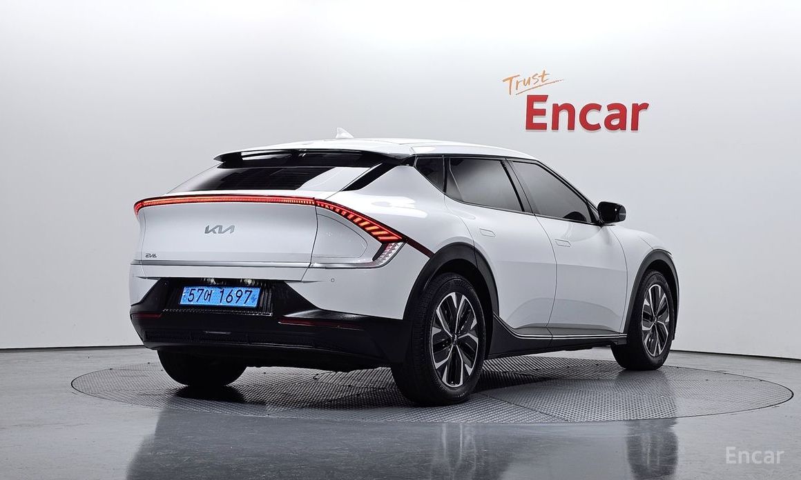  Kia EV6