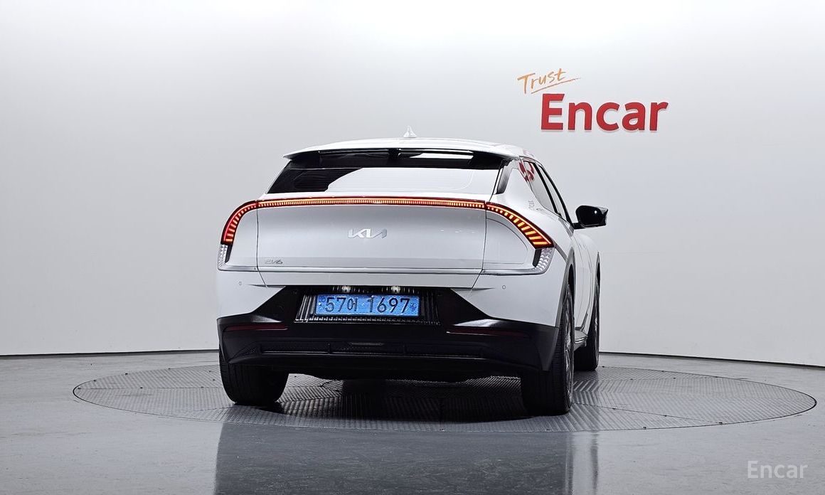 Kia EV6