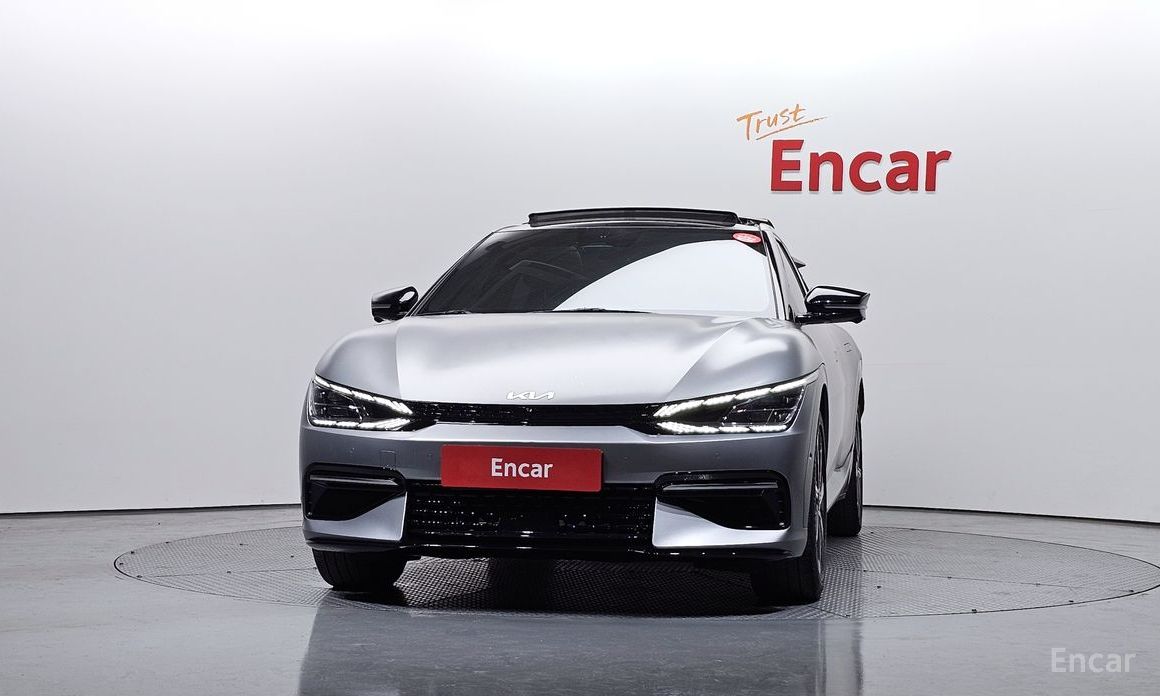  Kia EV6