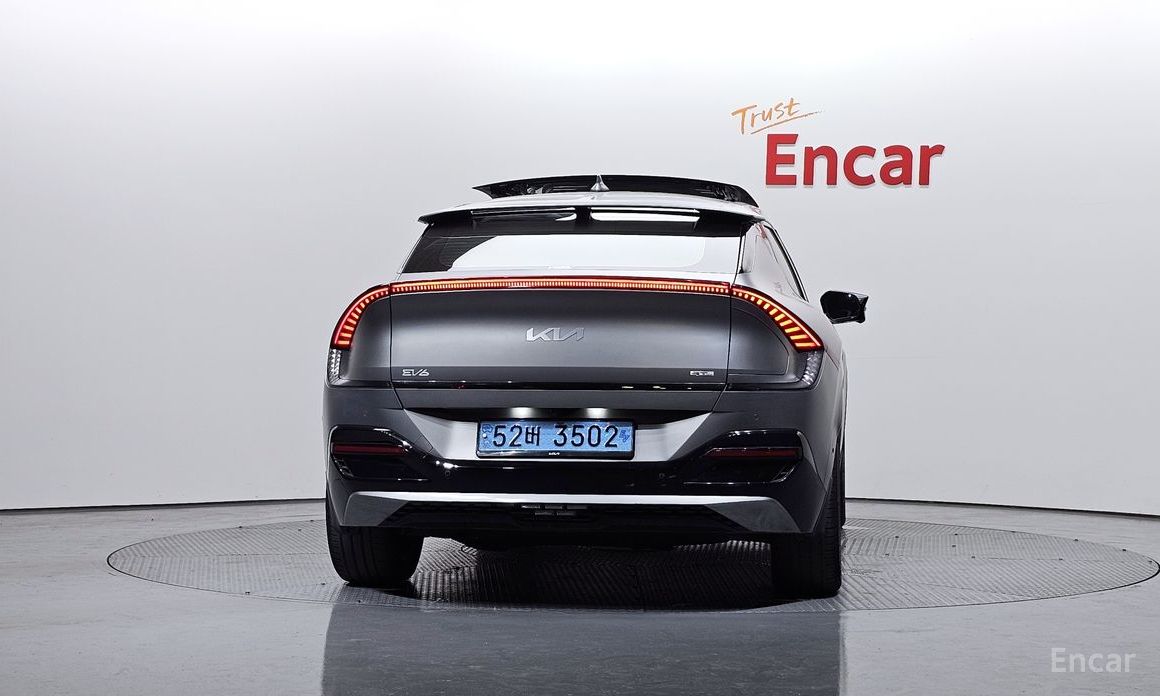 Kia EV6