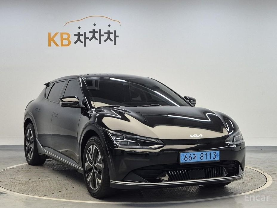  Kia EV6