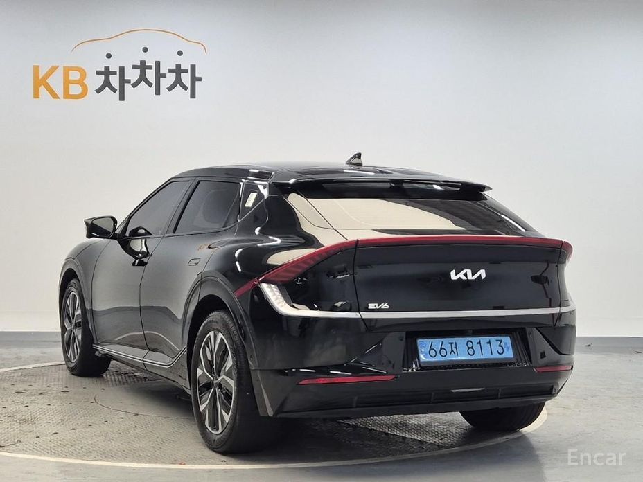 Kia EV6