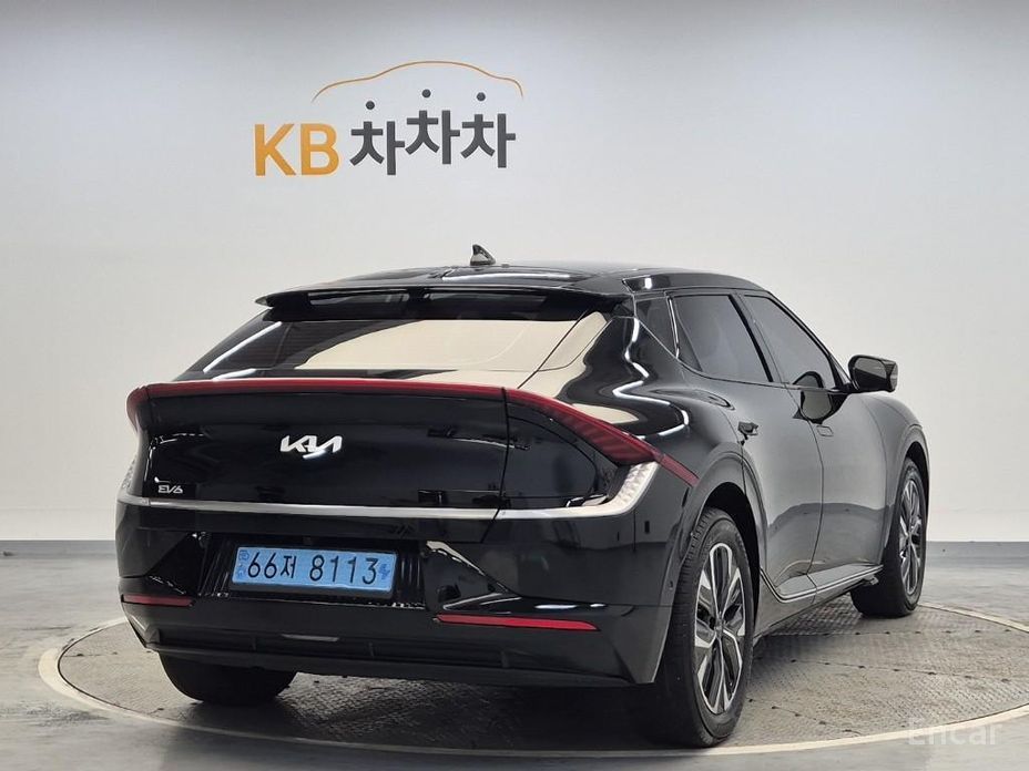  Kia EV6