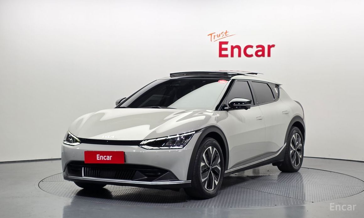  Kia EV6